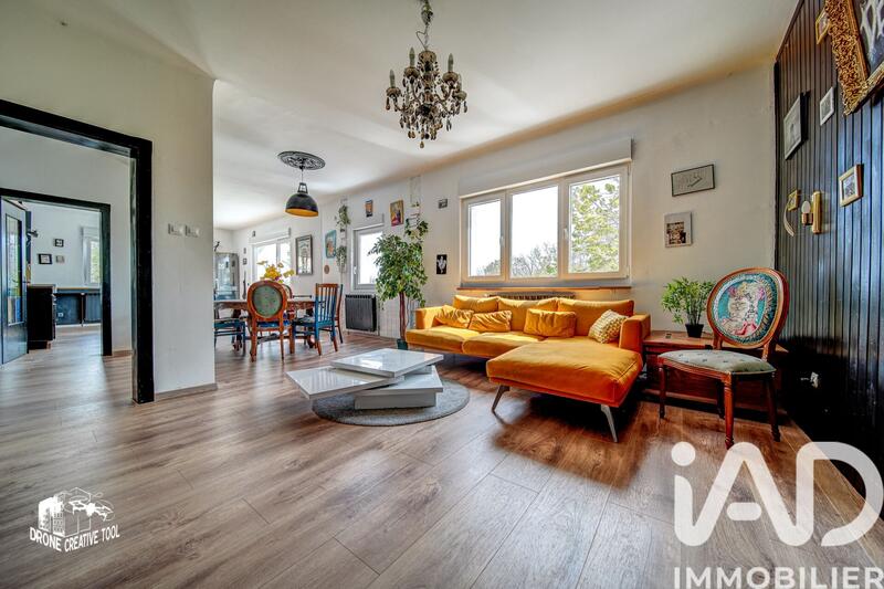 Maison - 154 m² - 4 pièces