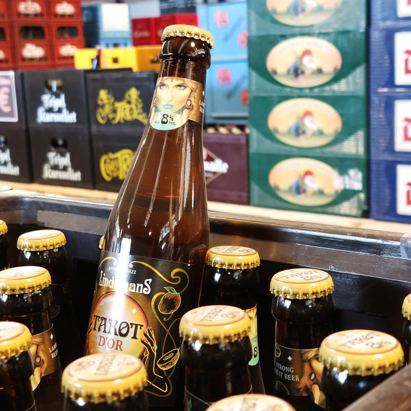 Des Fûts des Caisses