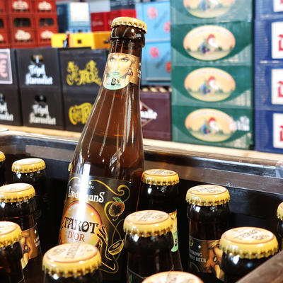 Des Fûts des Caisses