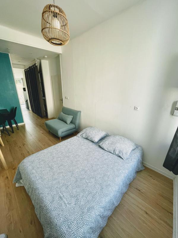 Appartement - 30 m² - 2 pièces