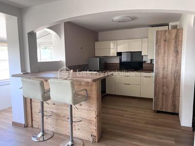 Maison - 144 m² - 7 pièces