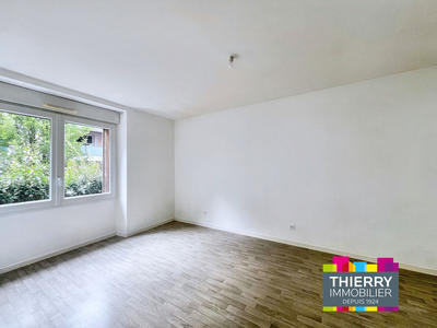 Appartement - 62 m² - 2 pièces