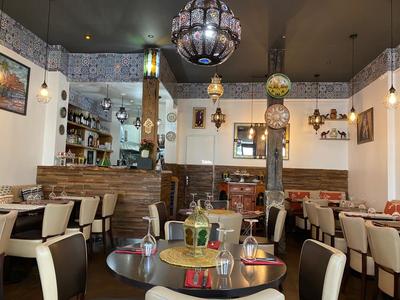 Les Saveurs de Marrakech