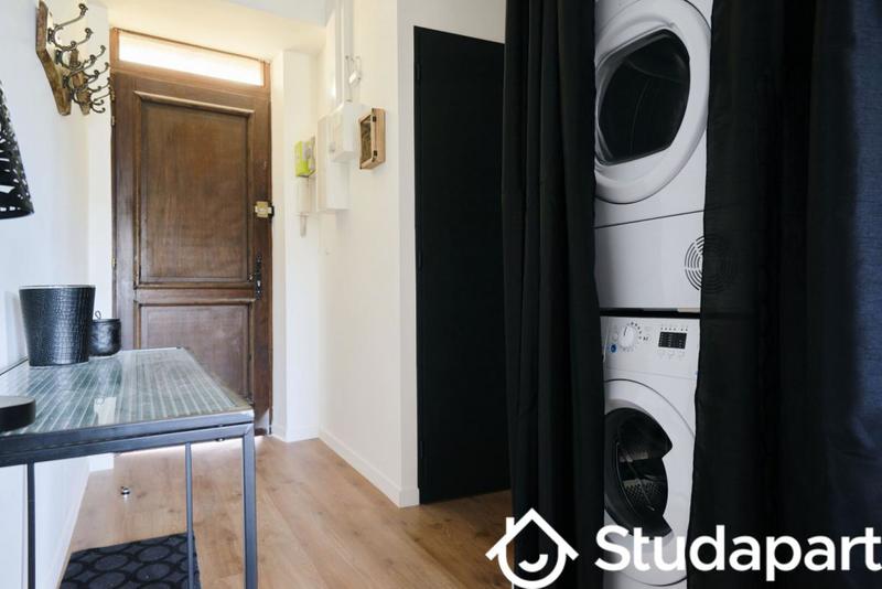 Chambre - 12 m² - 1 pièce