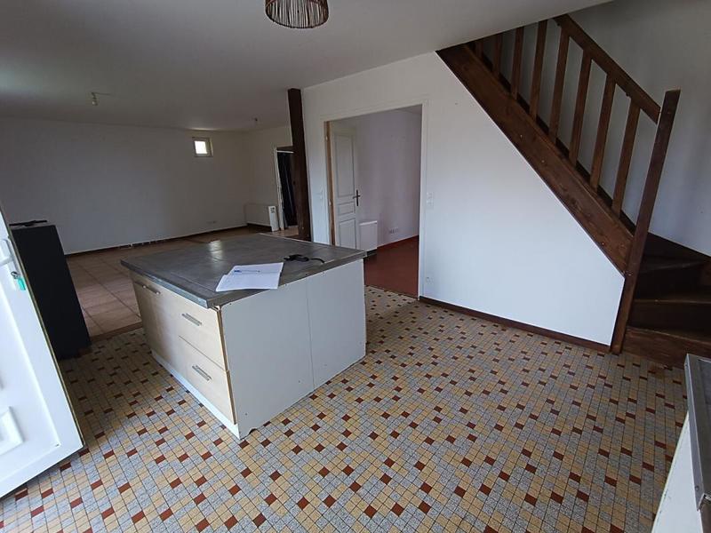 Maison - 160 m² - 5 pièces