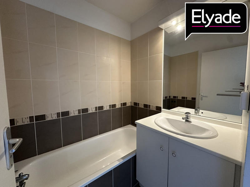 Appartement - 43 m² - 2 pièces