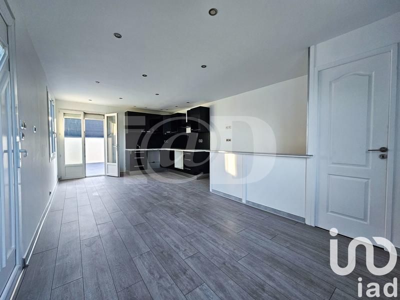 Maison - 67 m² - 3 pièces