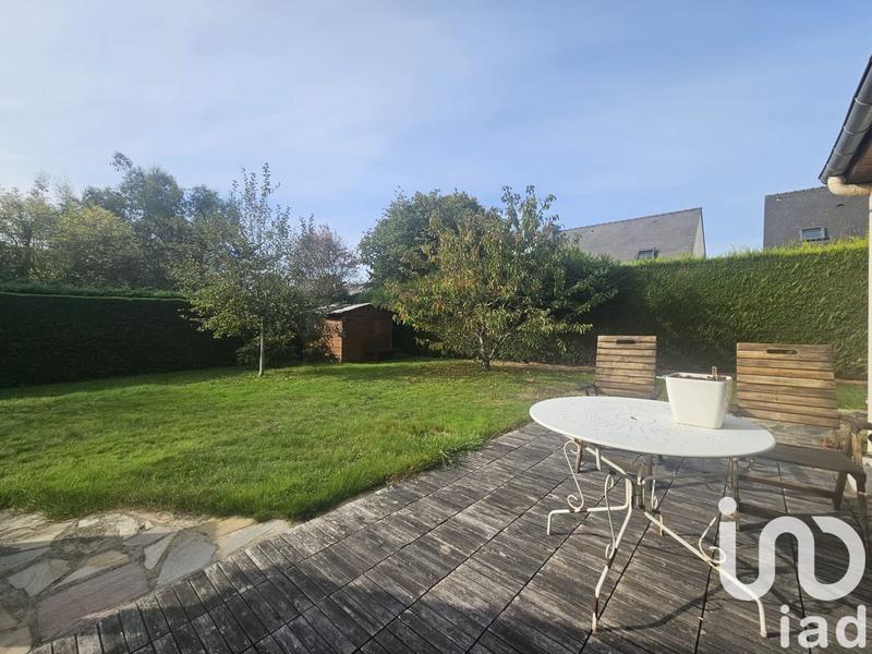 Maison - 120 m² - 7 pièces