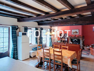 Maison - 89 m² - 4 pièces