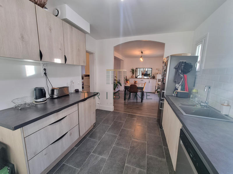 Maison - 87 m² - 4 pièces