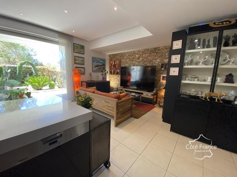 Duplex - 110 m² - 5 pièces