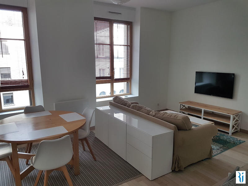 Appartement - 50 m² - 2 pièces