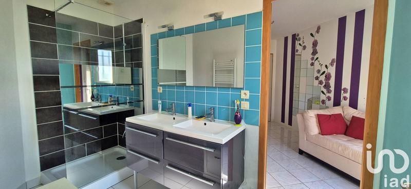 Maison - 156 m² - 8 pièces