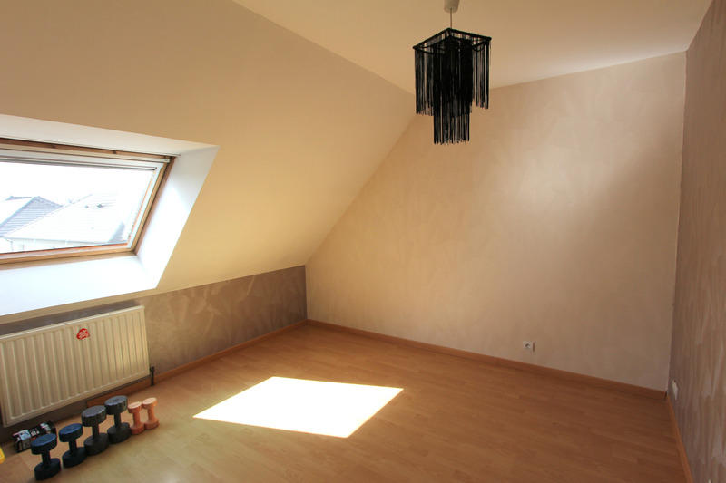 Maison - 122 m² - 6 pièces