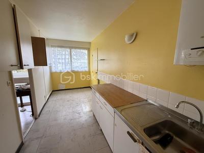 Appartement - 59 m² - 2 pièces