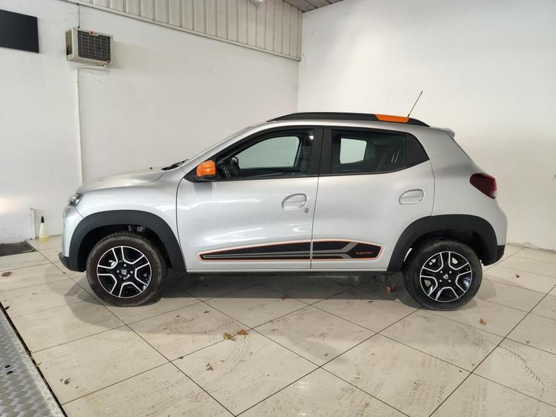 Dacia Spring Achat Intégral Confort Plus