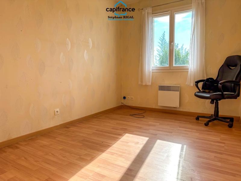 Maison - 96 m² - 5 pièces