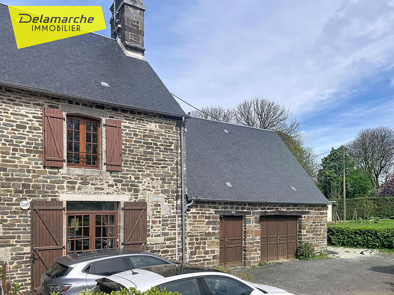 Maison - 64 m² - 3 pièces