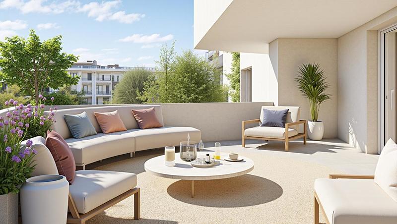 Appartement - 27 à 101 m² - 1 à 5 pièces