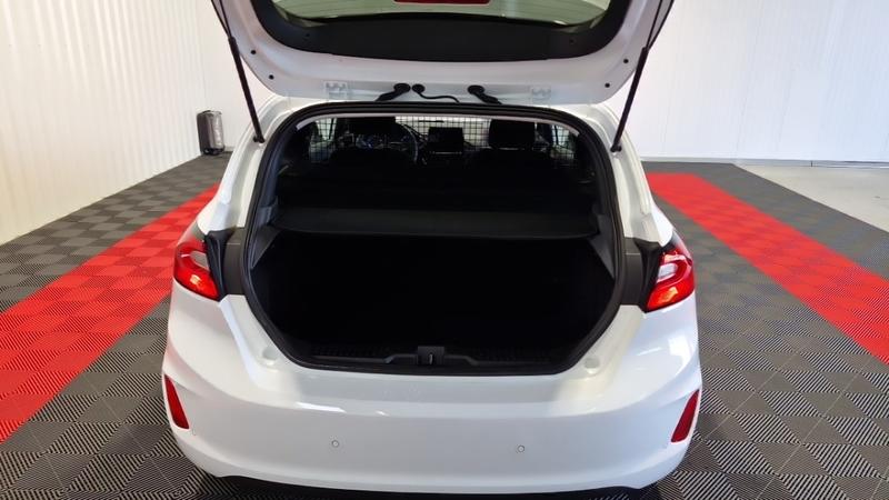 Ford Fiesta Affaires 1.0 Ecoboost Flexifuel 95 Ch Trend