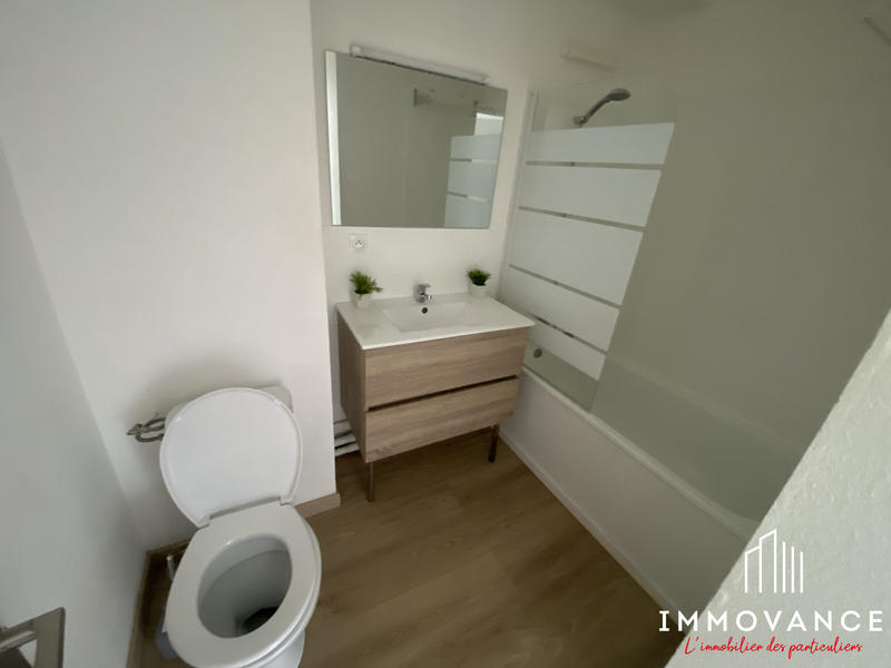 Appartement - 20 m² - 1 pièce