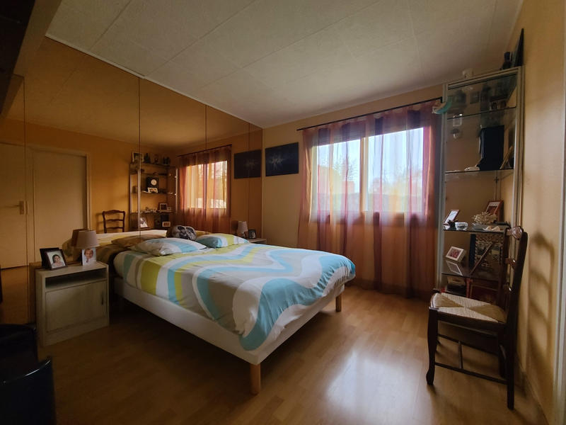 Maison - 128 m² - 5 pièces