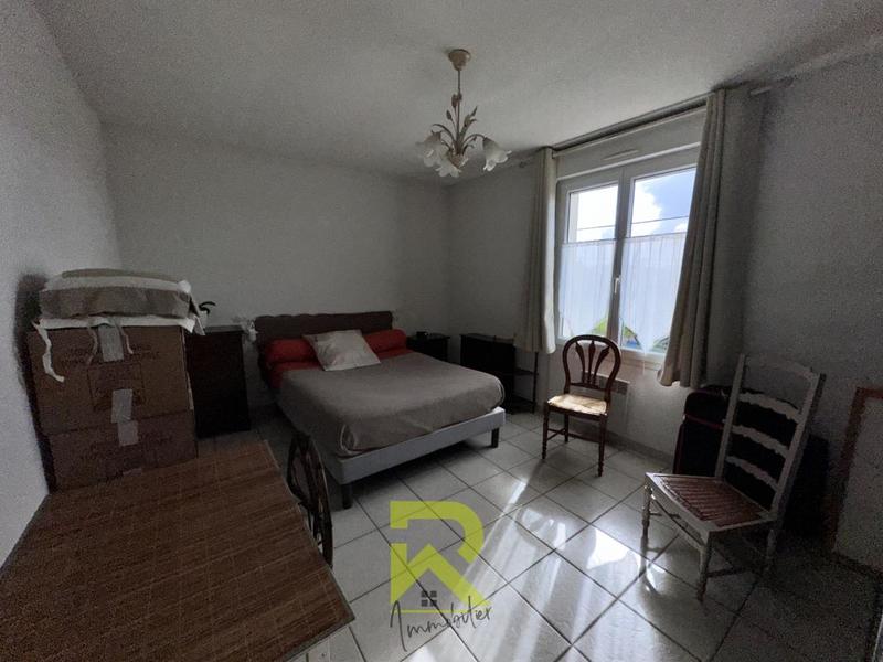 Maison - 90 m² - 3 pièces