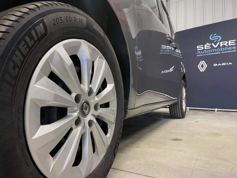 Renault Kangoo III Zen - Blue dCi 95