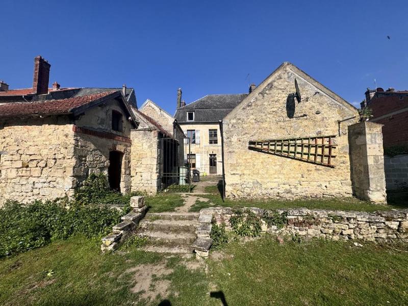 Maison - 176 m² - 6 pièces