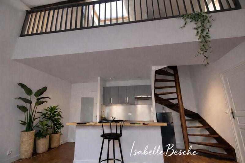 Appartement - 42 m² - 2 pièces