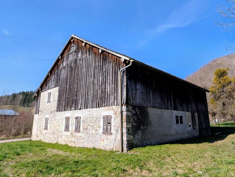 Ferme - 72 m² - 3 pièces