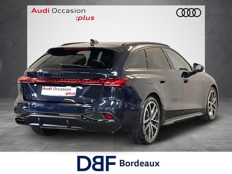 Audi A5 Avant Tdi Hybride 204 ch s tronic 7 s line