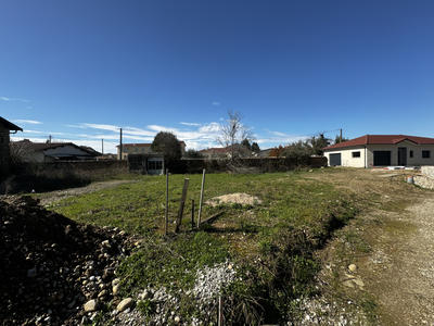 Terrain - 488 m²