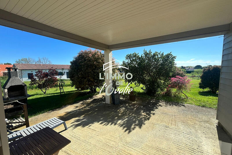 Maison - 159 m² - 6 pièces