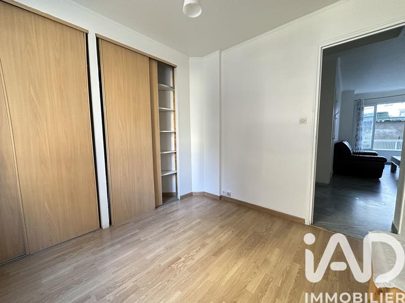 Appartement - 62 m² - 4 pièces
