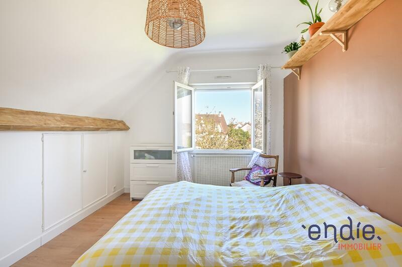 Maison - 80 m² - 4 pièces