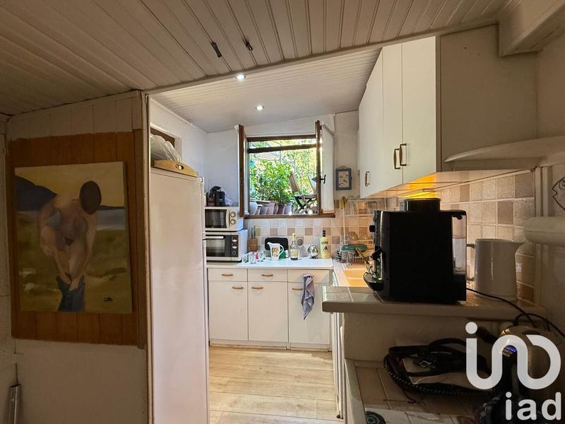 Appartement - 27 m² - 2 pièces