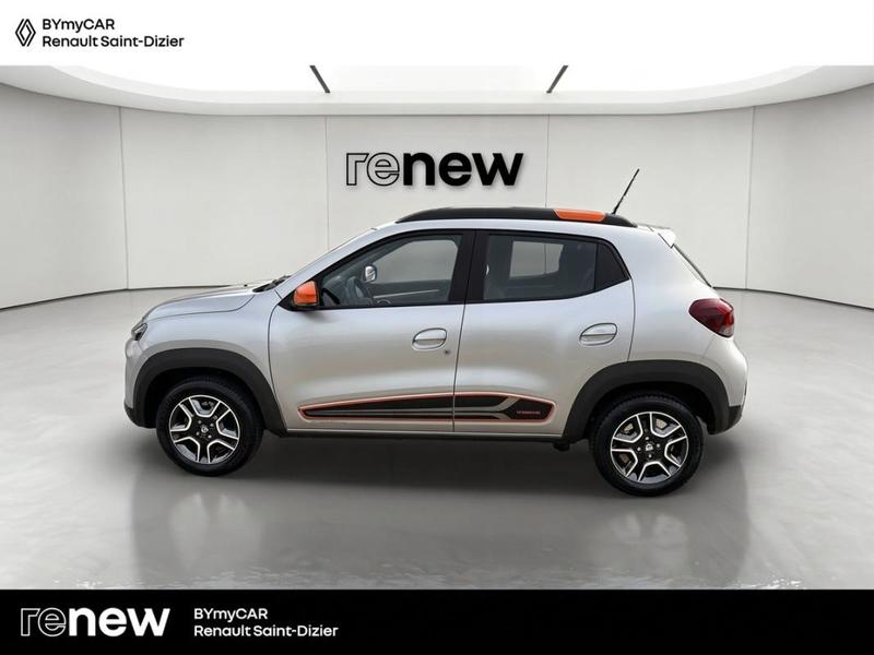 Dacia Spring Achat Intégral Confort Plus