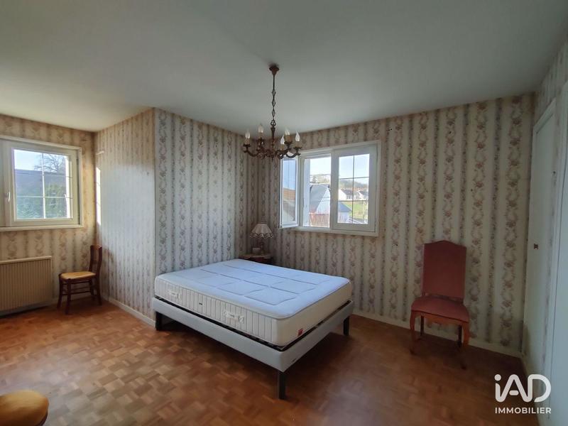 Maison - 122 m² - 4 pièces