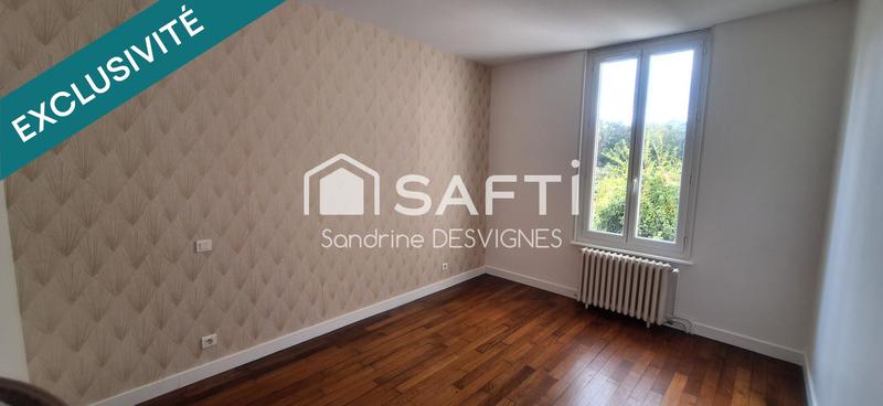 Maison - 78 m² - 4 pièces