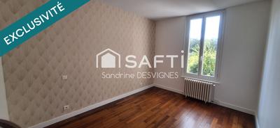 Maison - 78 m² - 4 pièces