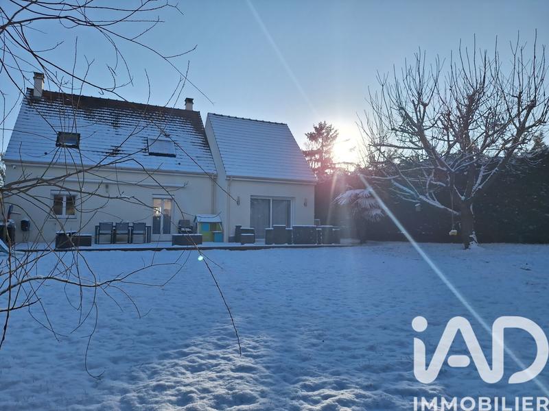 Maison - 154 m² - 8 pièces