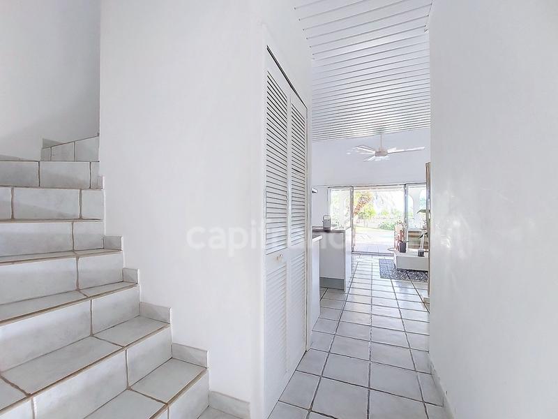 Maison de ville - 75 m² - 3 pièces