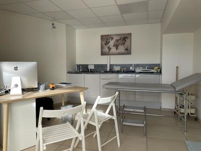 Bureau - 71 m² - 1 pièce