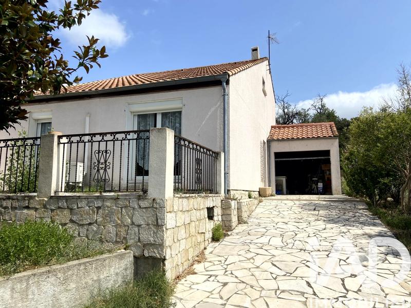 Maison - 100 m² - 4 pièces