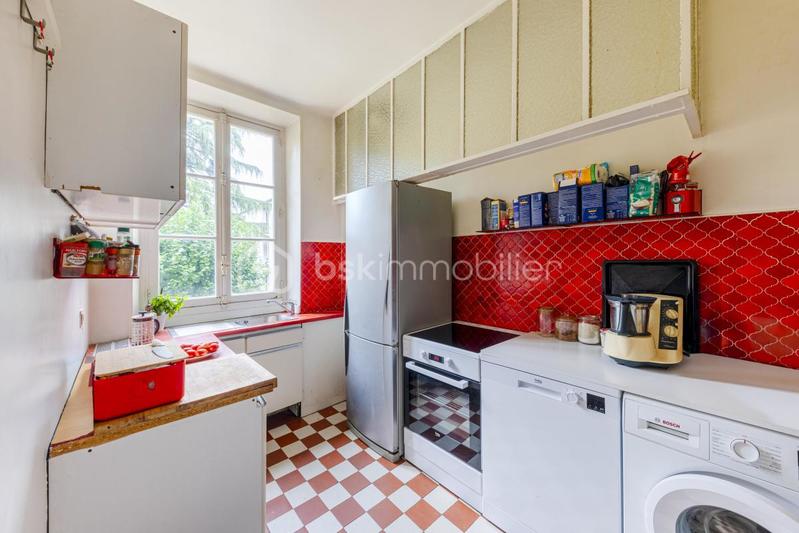 Appartement - 80 m² - 4 pièces