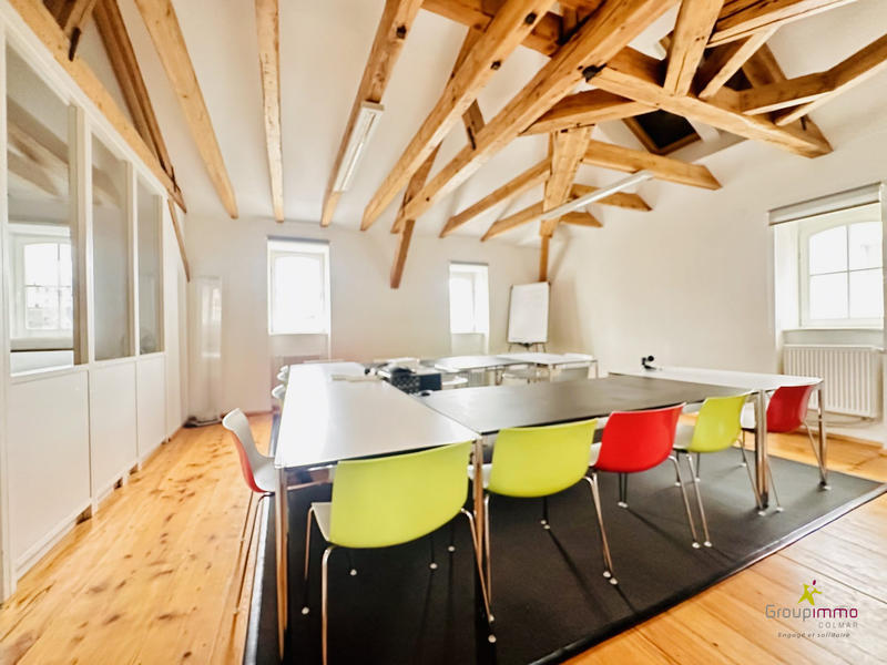 Maison - 200 m² - 8 pièces