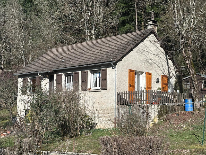 Maison - 70 m² - 3 pièces