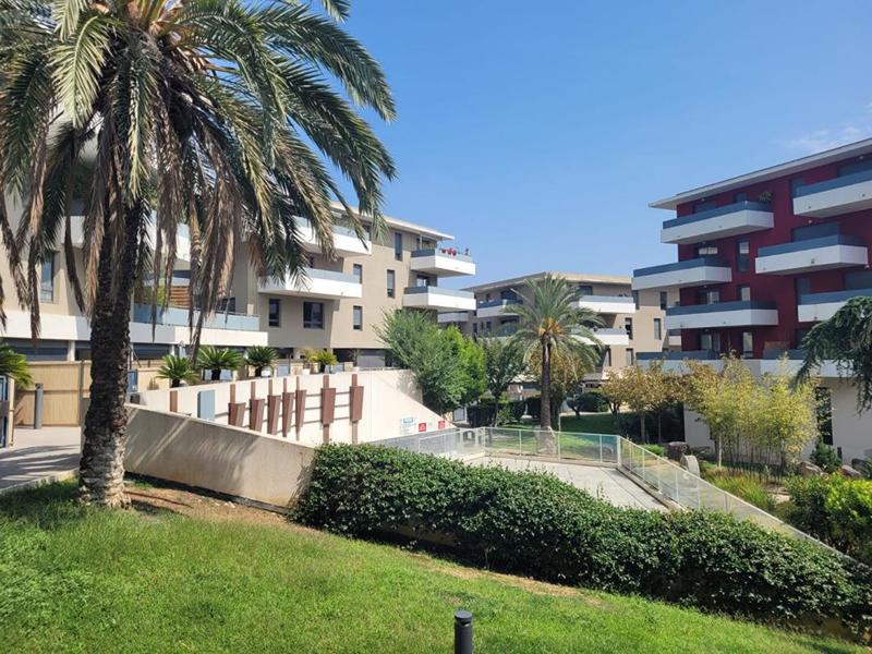 Appartement - 42 m² - 2 pièces