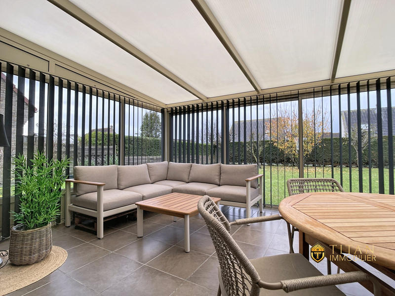 Maison - 104 m² - 5 pièces